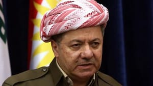 Opinion: Barzani Flying a Kite