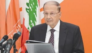 Lebanese politicians still split over Presidency