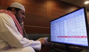 Saudi stock market reaches highest levels since financial crisis