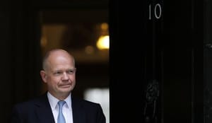 Cameron turns to women and anti-EUers in major ministerial shake-up