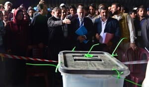 Afghanistan completes election audit in step toward new president