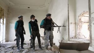 Opposition fighters to form joint military command in Aleppo: rebel commander