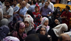 Gaza humanitarian truce goes into force hours after tunnel clash