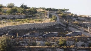 Israel launches Gaza air strike after bodies of missing teens found
