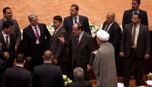 Iraq: Allawi, Nujaifi and Maliki offered VP posts