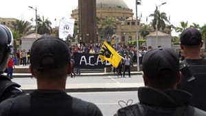 Opinion: The Brotherhood’s Golden Opportunity