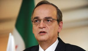 Syrian National Coalition facing splits over new president