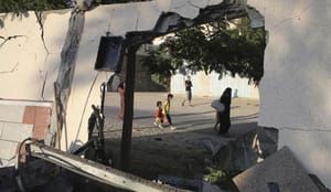 Israel deepens Gaza push to destroy Hamas tunnels