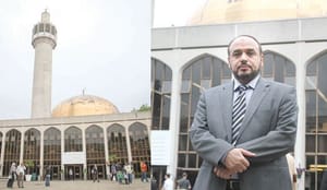 London’s Muslims celebrate Ramadan in traditional style