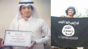 From Twitter to Terrorist