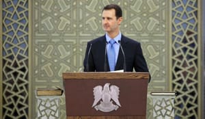 Opinion: Will ISIS prolong Assad’s rule?