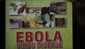Ebola death toll reaches 932; 1,700 cases: WHO