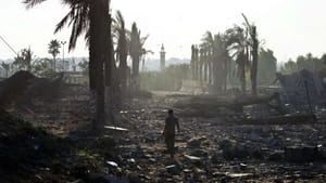 Chances of Gaza settlement slim: Palestinian official