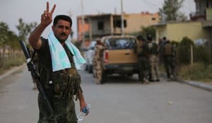 Opinion: The US and the liberation of Mosul