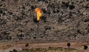 Oil hits 9-month low on ample supply despite wars