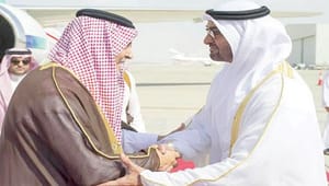 Saudi delegation concludes “last-minute diplomacy” tour in Abu Dhabi