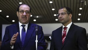 Shi’ite militia kill dozens of Iraqi Sunnis in mosque shooting