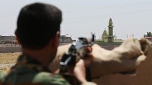 Kurdish Peshmerga request US arms to battle ISIS: official