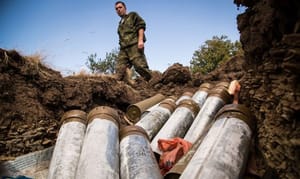 Ukraine seeks to join NATO; defiant Putin compares Kiev to Nazis