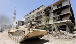 UN: death toll from Syrian conflict tops 191,000