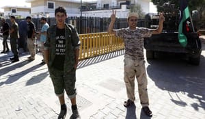 New Libyan cabinet to be formed “within a week”: parliamentary speaker