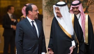 Opinion: Saudi Arabia is the strategic choice