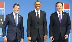 Obama and Cameron pledge to combat ISIS