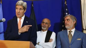 UN threatens to cut Afghanistan aid if election staff harassed