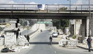Free Syrian Army rebels attack ISIS near Aleppo