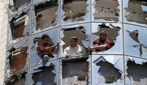 Sana’a completely occupied by Houthis, Ansar Allah: UN Special Envoy