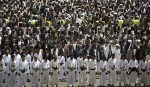 Yemen’s Houthis advancing as UN mulls sanctions