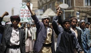 Opinion: Military intervention will not solve Yemen’s problems