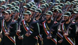 Mutiny within Iran’s Revolutionary Guard after it incurs heavy losses in Syria: source