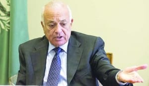 Nabil Elaraby: Attitudes to Palestinian statehood are changing