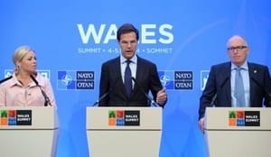 NATO shakes up Russia strategy over Ukraine crisis