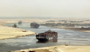 Egypt arrests 13 Brotherhood members over alleged Suez Canal terror plot: sources