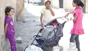 Damascus’s Summer of Discontent
