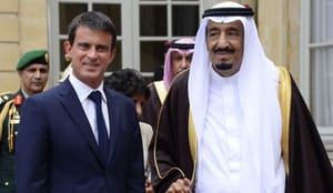 Opinion: Saudi Arabia is essential for regional stability