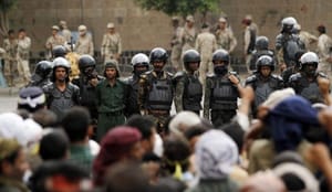 Yemeni government, Houthis exchange accusations over Sana’a deaths