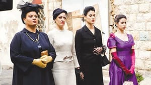 Suha Arraf: Israeli film directors are benefiting from the tax we pay