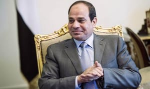 Opinion: Sisi’s Foreign Policy