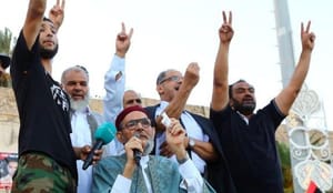Libya parliament dismisses central bank chief