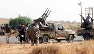 Opinion: The Costly Neglect of Libya