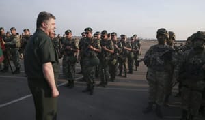 Ukraine says Russia withdrawing forces from east, sees boost for peace