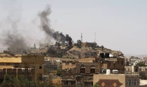 Yemen: Sana’a clashes escalate as Houthis advance
