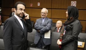 No breakthrough in IAEA-Iran talks on nuclear bomb inquiry
