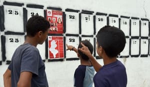 Campaigning begins for Tunisia’s parliamentary elections