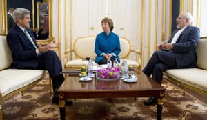 Iran says progress made in “very difficult” nuclear talks in Vienna