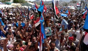 Houthis secure six ministerial portfolios in new Yemeni cabinet