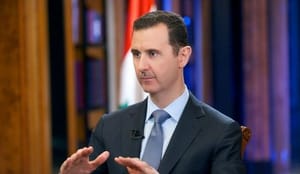 Opinion: Will Egypt Mediate for Assad?